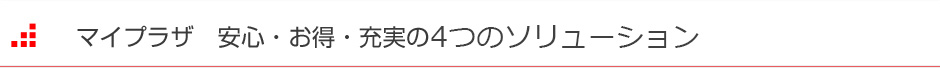 マイプラザの事業